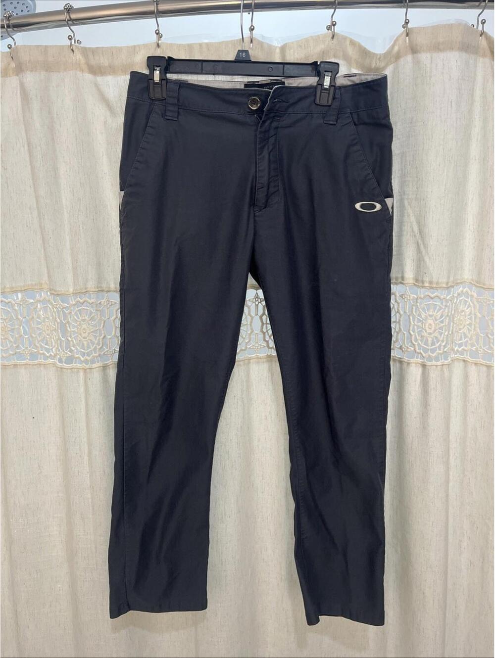 oakley golf mens pants Size 32x30